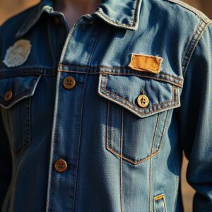 Slow fashion teaches us that clothing is not disposable