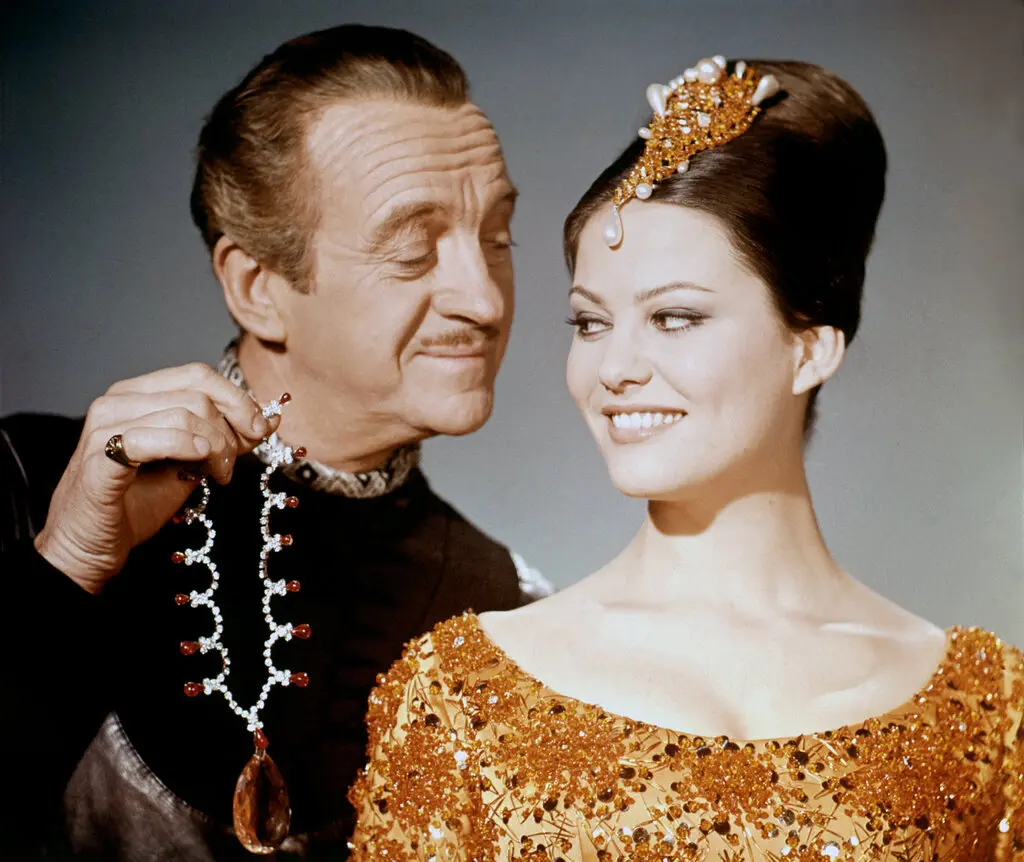 Claudia Cardinale dies at 87 1