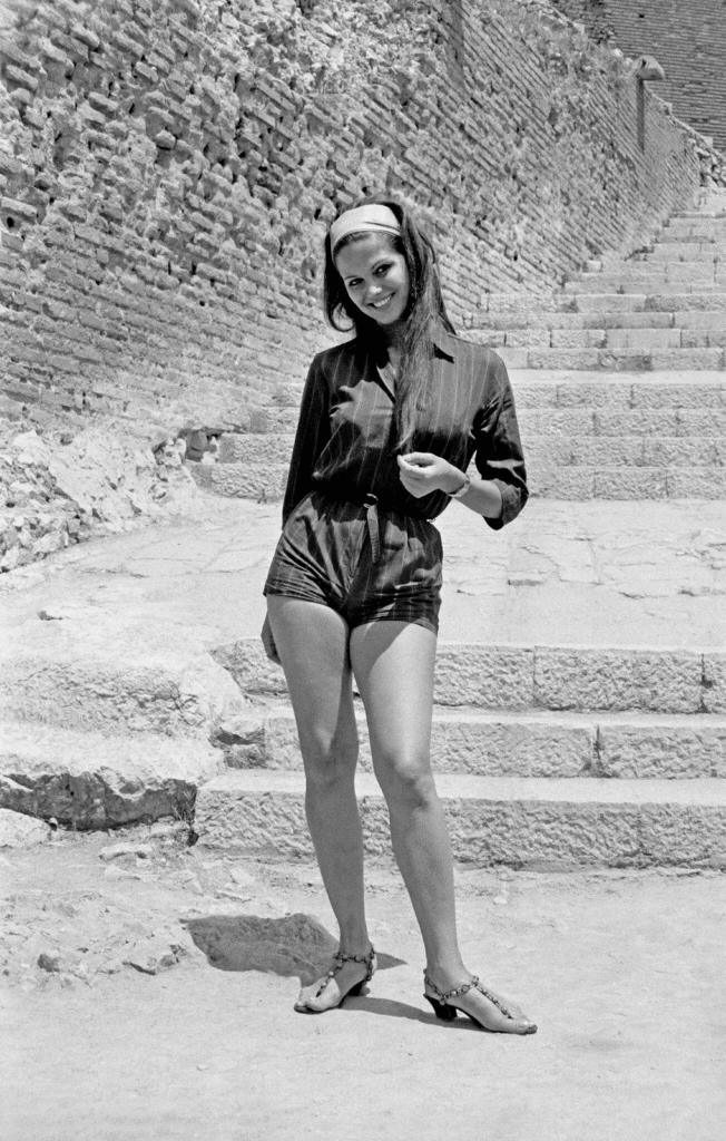 Claudia Cardinale dies at 87