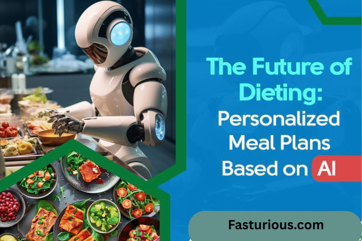 AI-powered diet plans