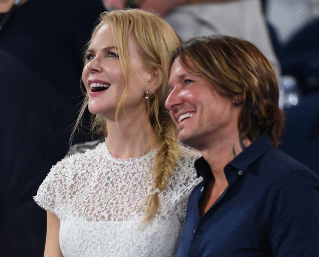 Nicole Kidman & Keith Urban separated