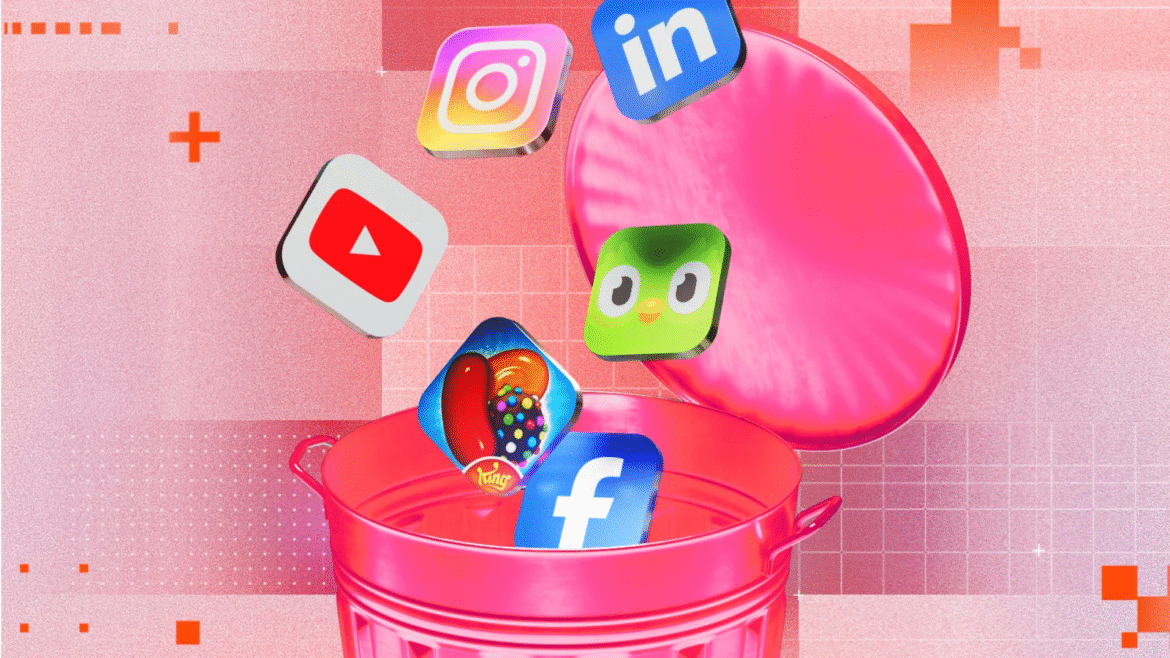 Popular Apps That are Tracking