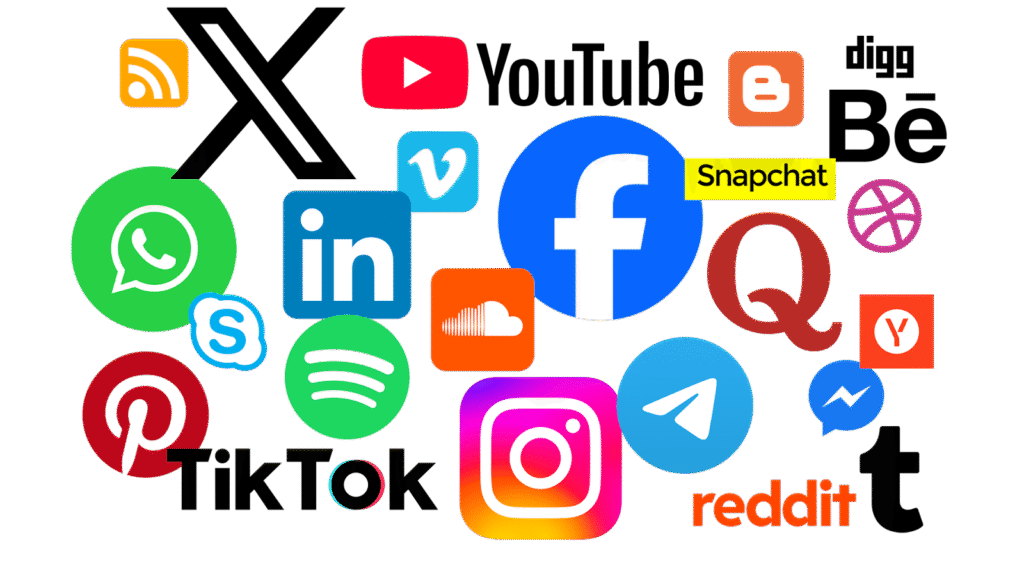 Popular Apps That are Tracking