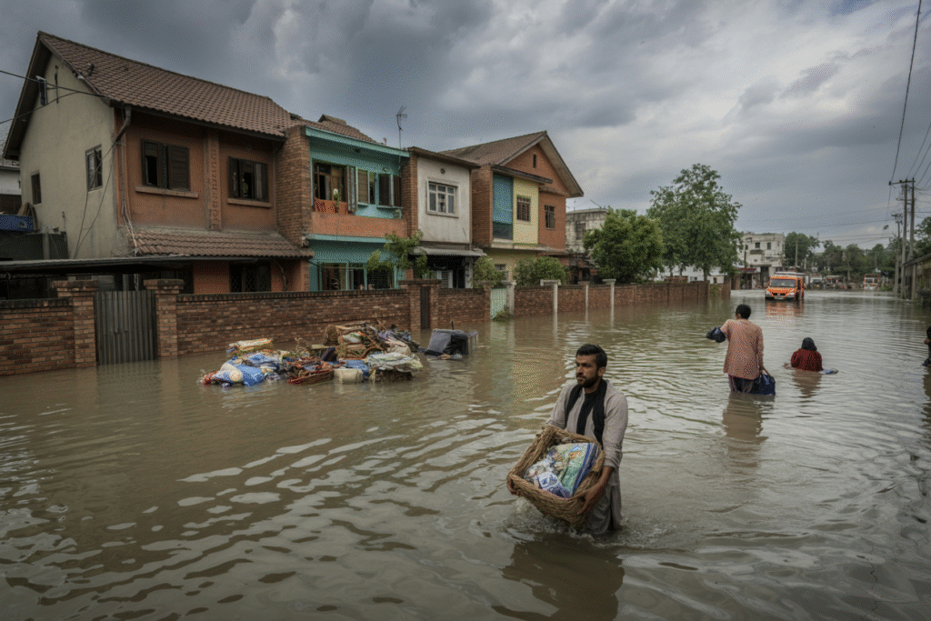 Government Response and Emergency Preparedness Measures