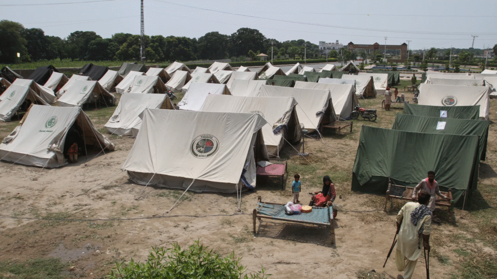 Long-term Solutions for Flood Management and Prevention