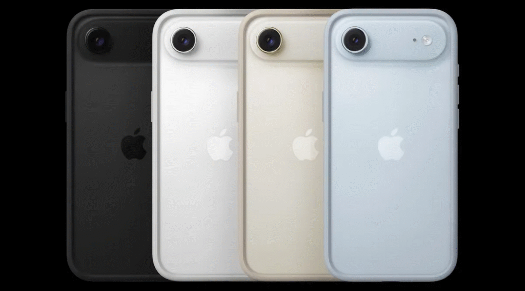 iPhone 17