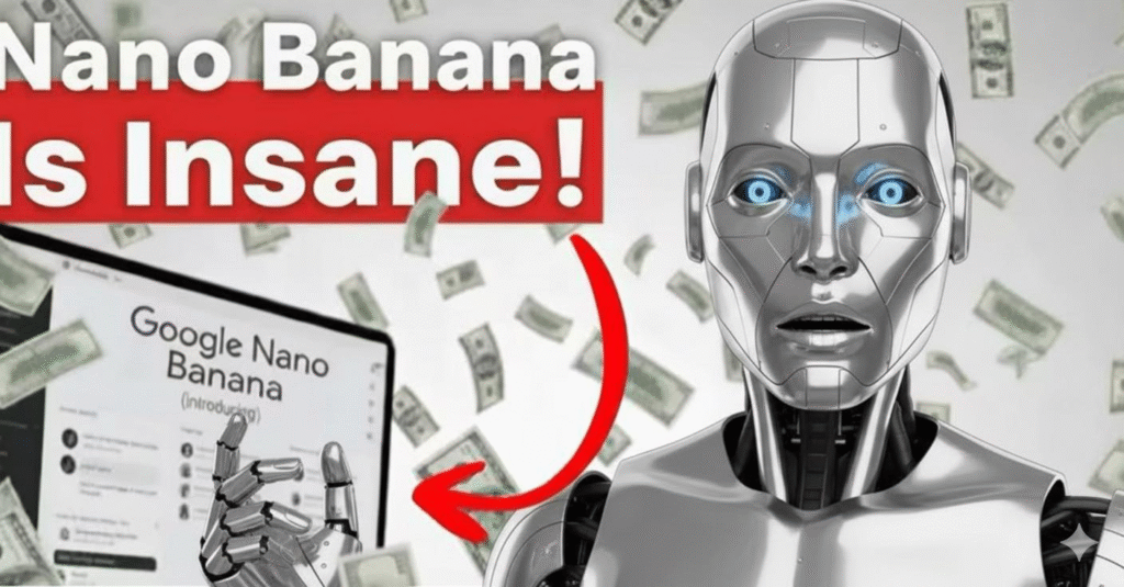 AI Nano Banana