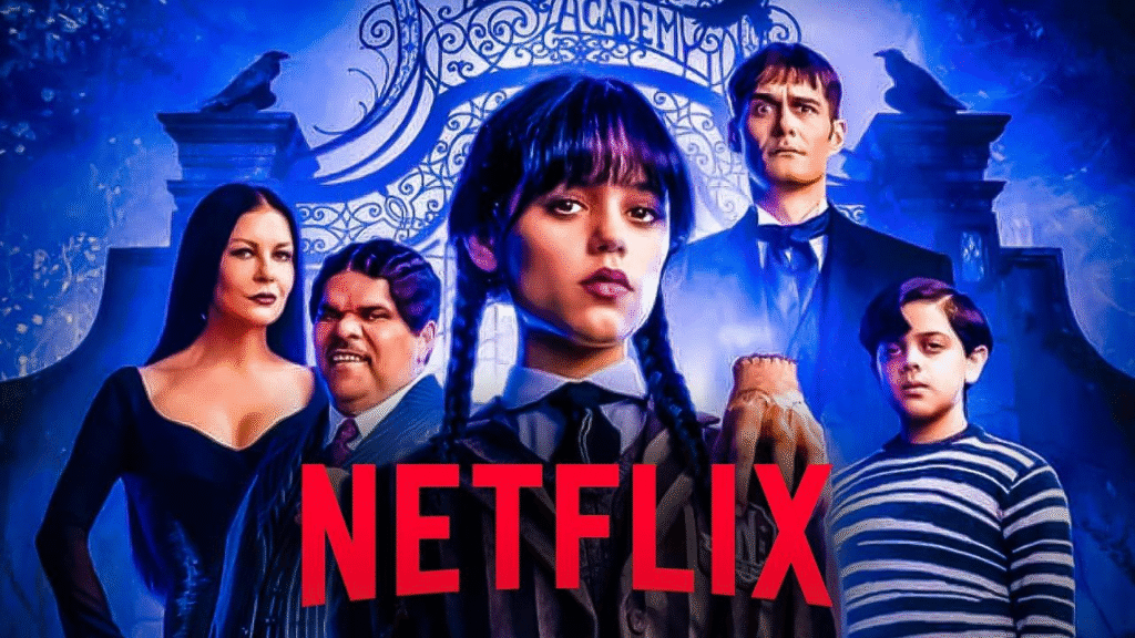 Wednesday Season 2 Review