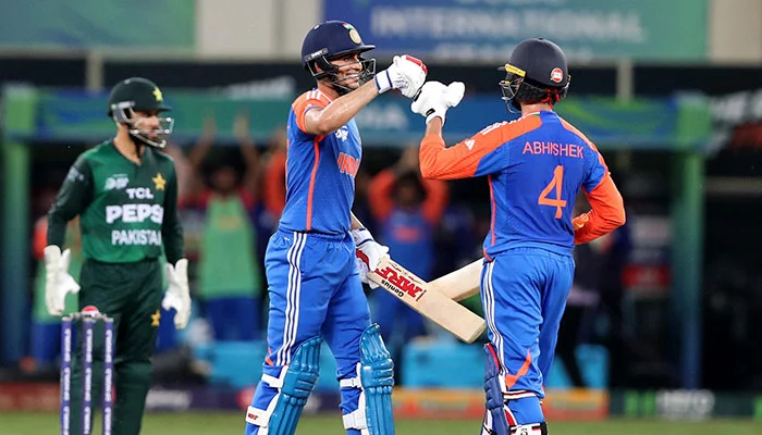 India vs Pakistan Asia Cup 2025 Super Four