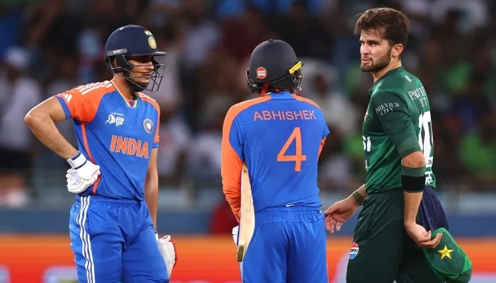 Asia Cup 2025 India vs Pakistan