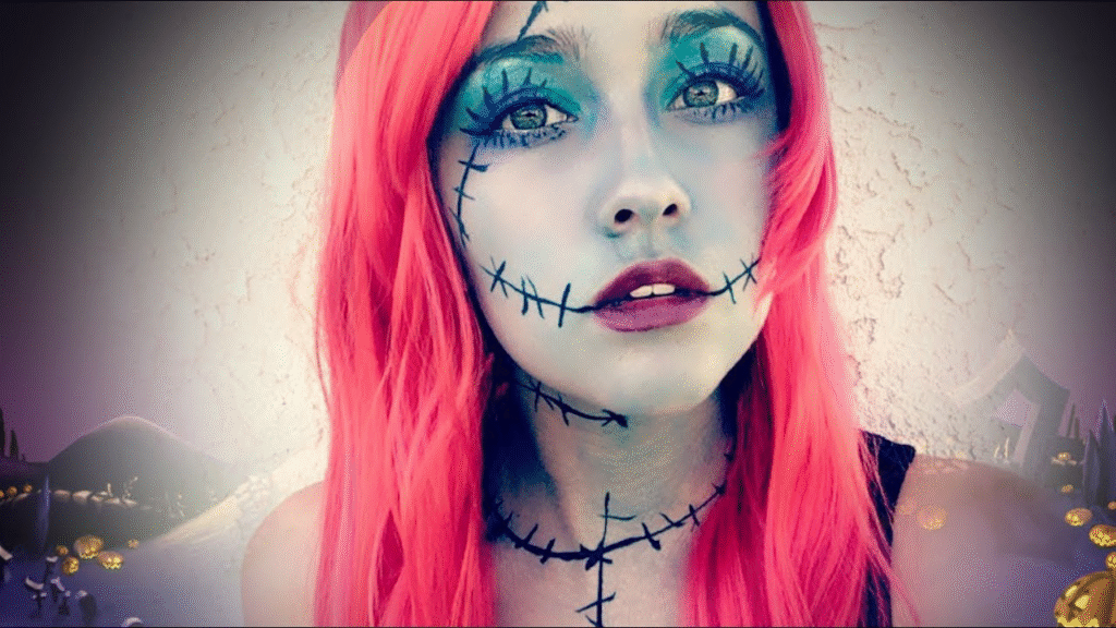 Halloween Makeup looks