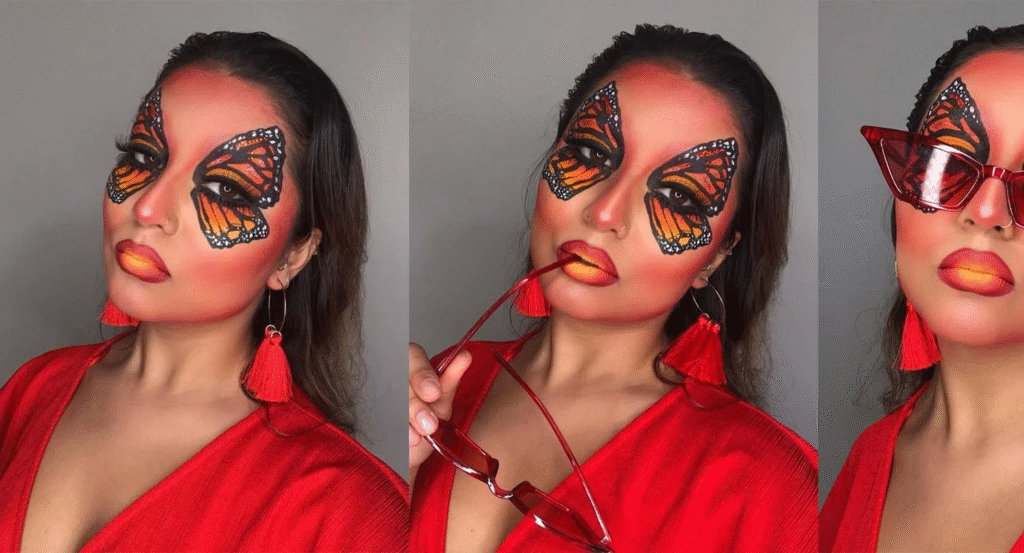 Halloween Makeup looks