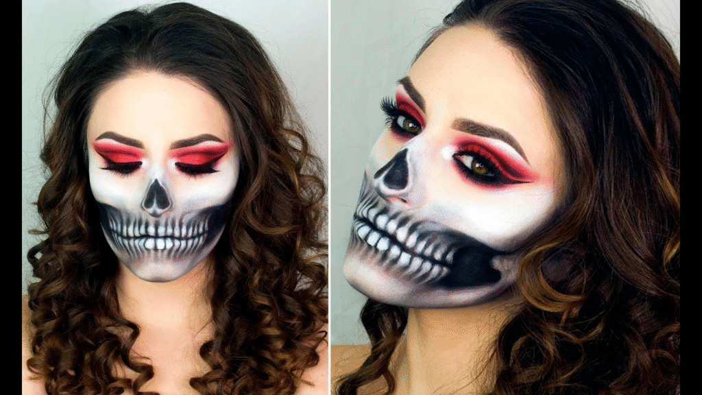 Halloween Makeup looks