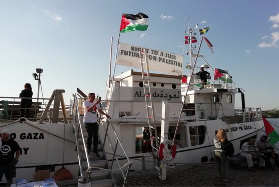 Global Sumud Flotilla