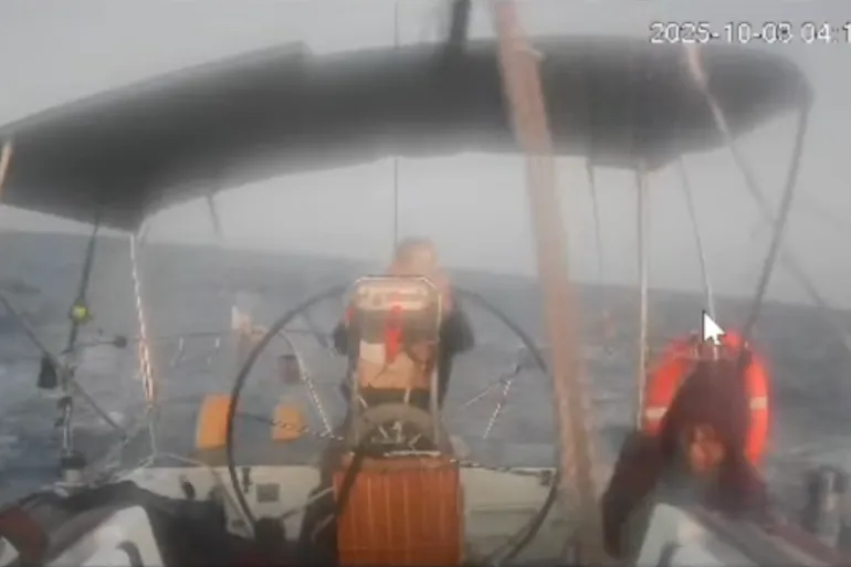 Gaza flotilla boat 2