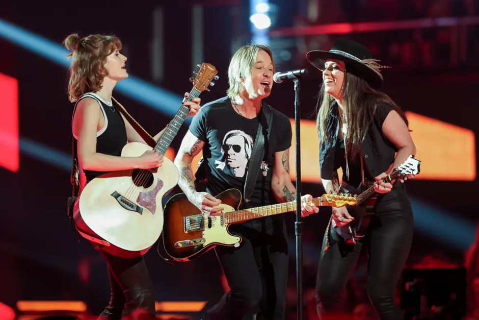 Keith Urban Maggie Baugh Dating Rumors