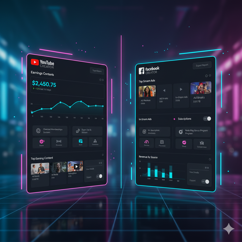 Facebook Content Monetization 2025