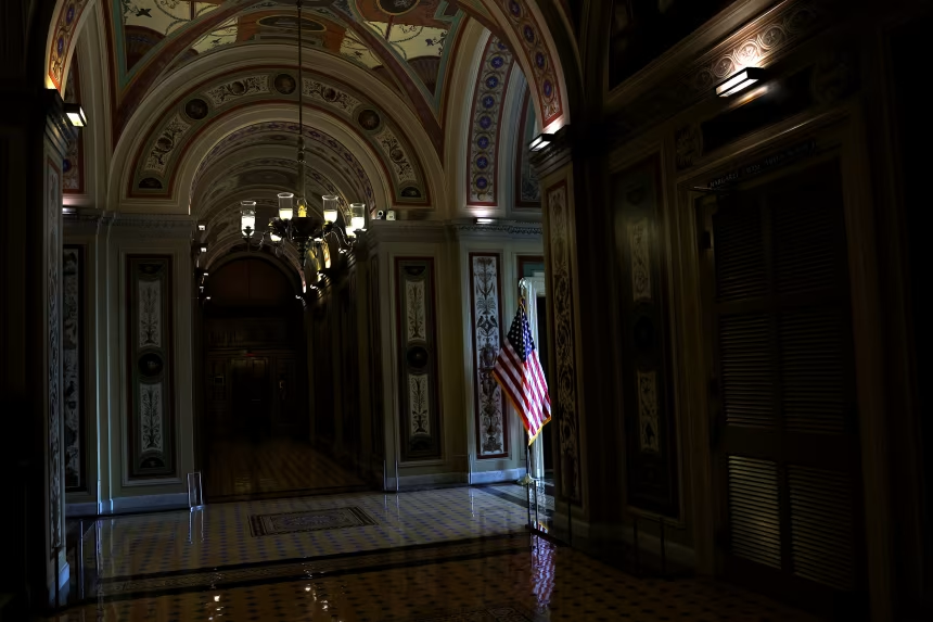 US government shutdown 2025 3