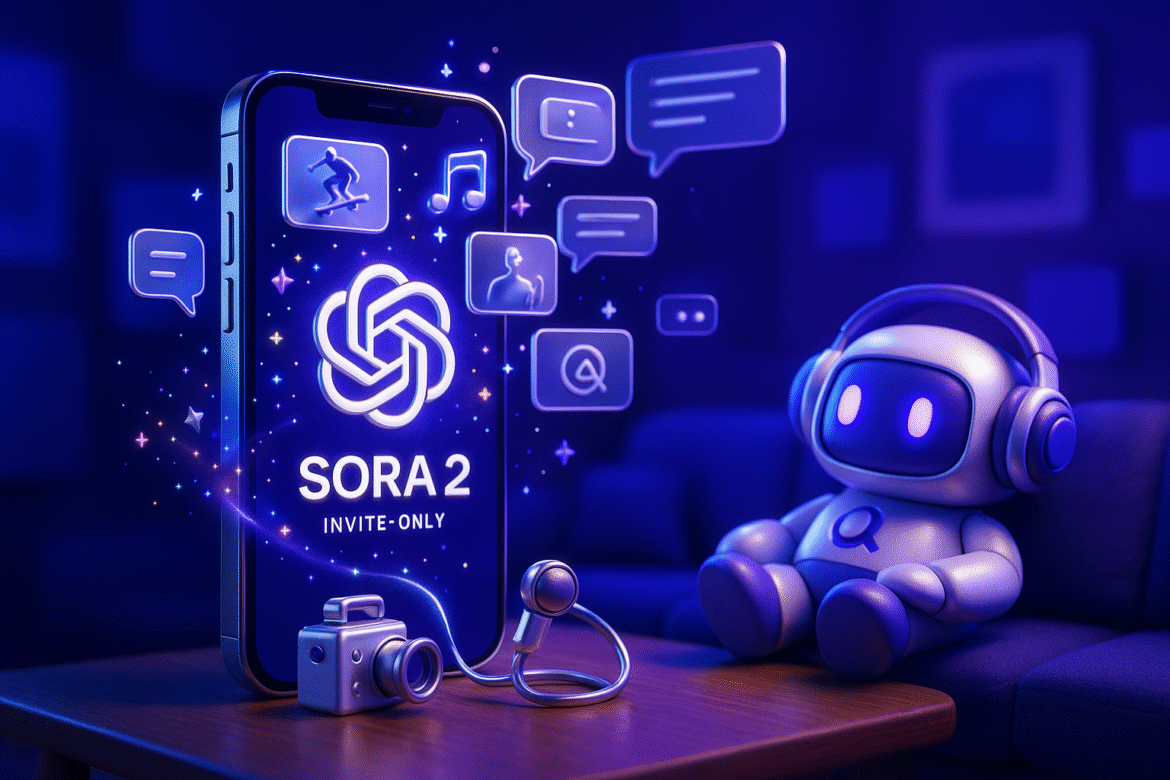 OpenAI Sora 2