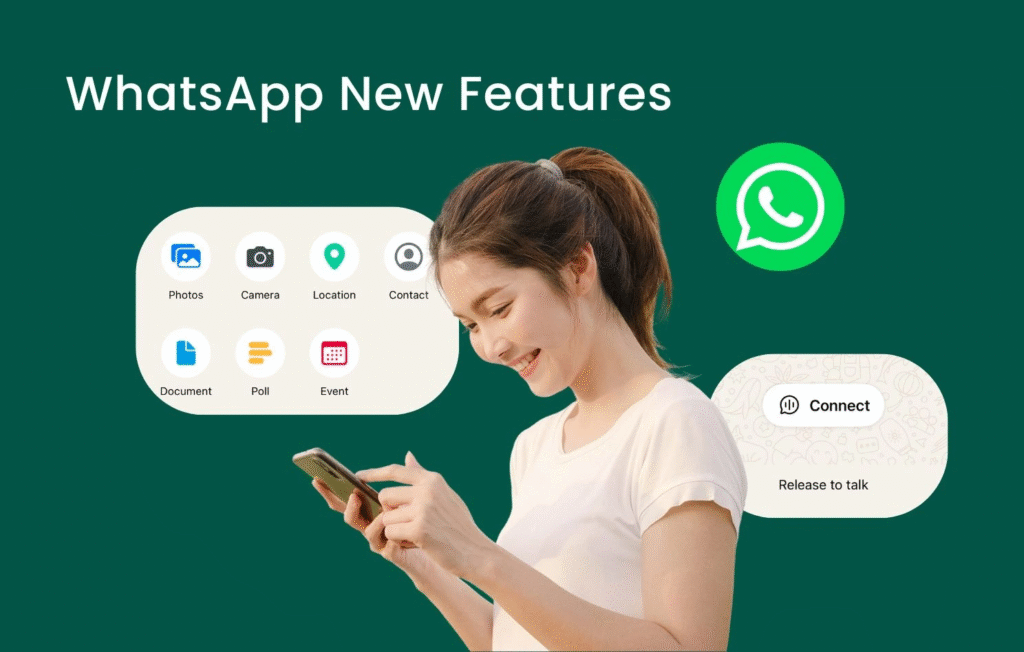 WhatsApp Privacy Upgrade 2025