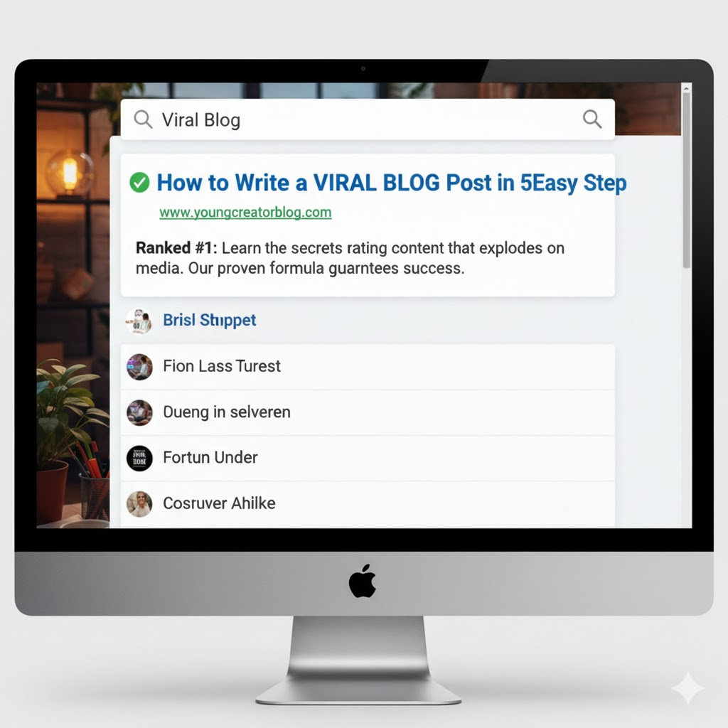 Start a Blog in 2025