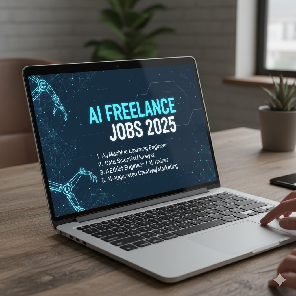 AI Freelance Jobs 2025