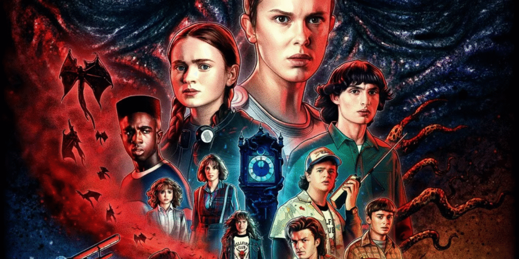 Stranger Things Season 5