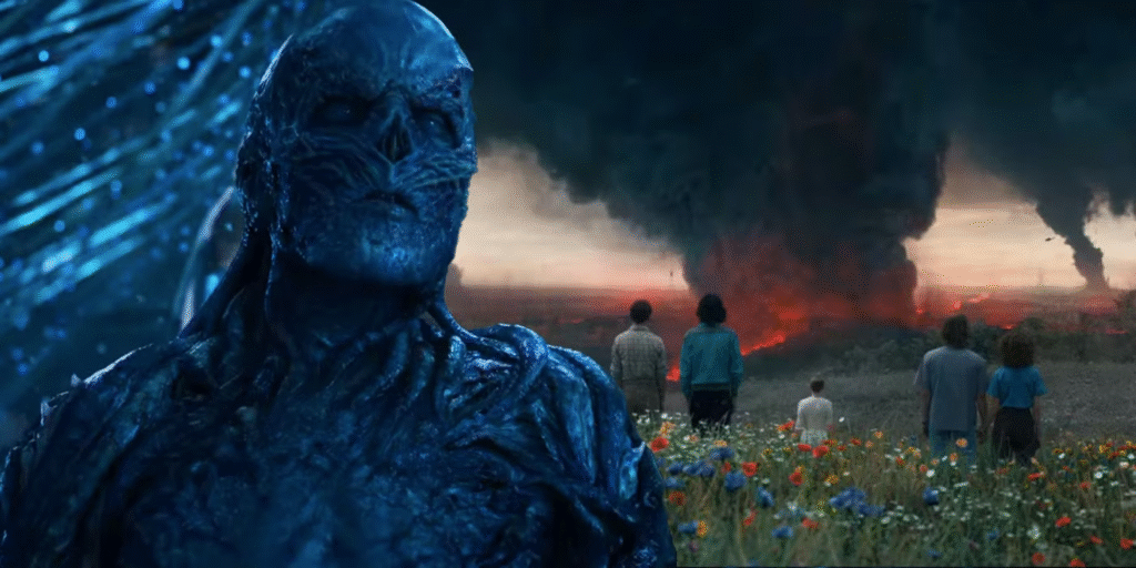 Stranger Things Season 5