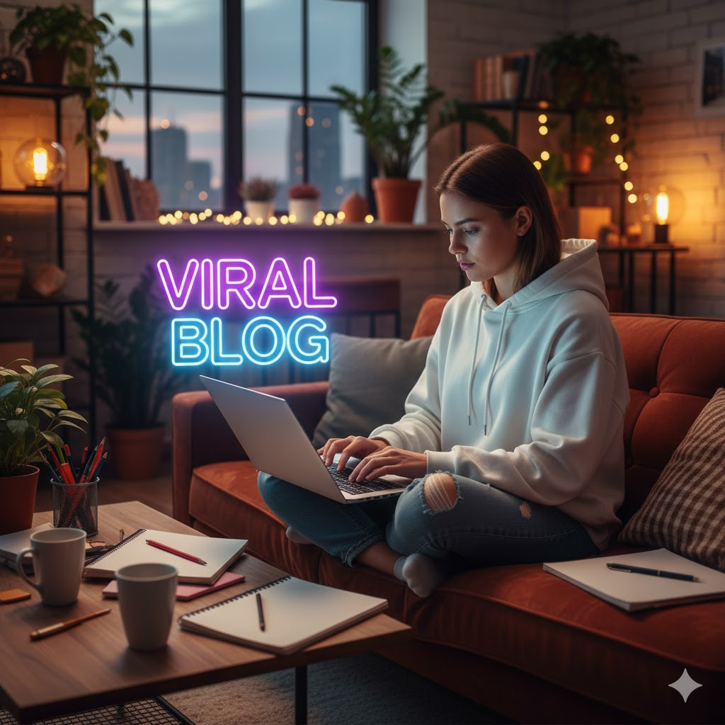 Start a Blog in 2025