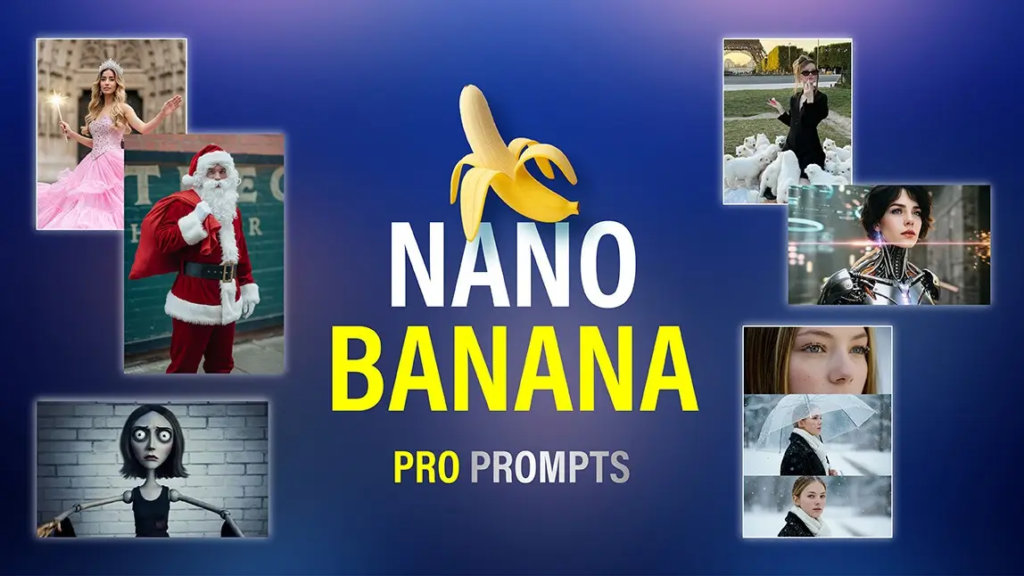 Nano Banana Prompts