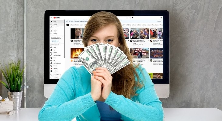  faceless YouTube channel that earns