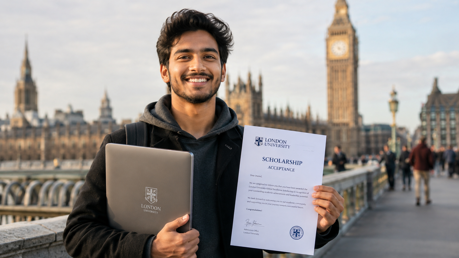 Chevening Scholarship 2027 fully funded UK scholarship guide