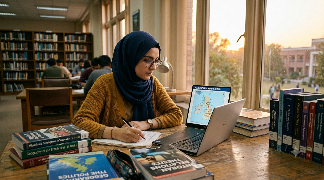 Commonwealth Scholarship 2027 fully funded UK Master's and PhD guide