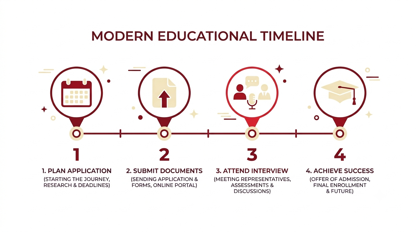 Turkiye Burslari 2027 application timeline