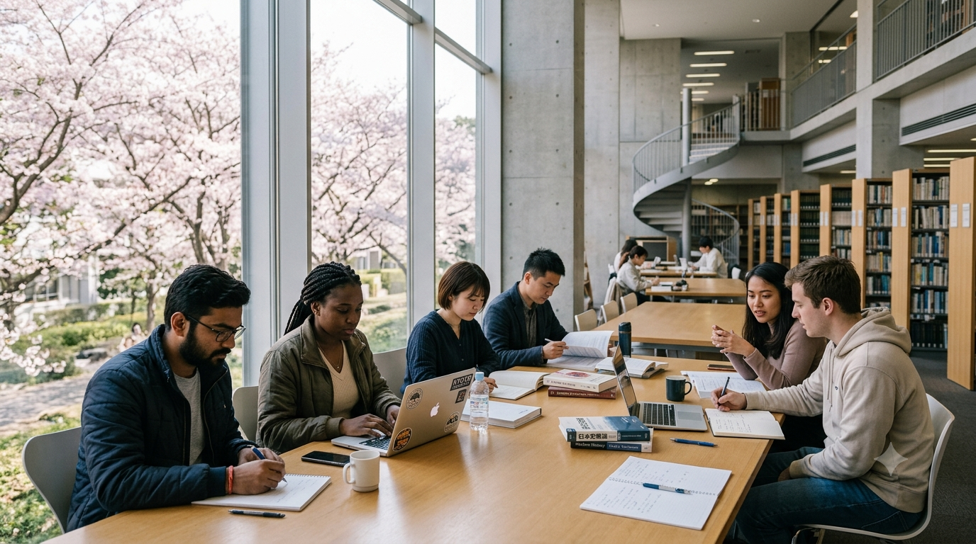 MEXT Scholarship guide for fully funded bachelor's master's PhD study in Japan