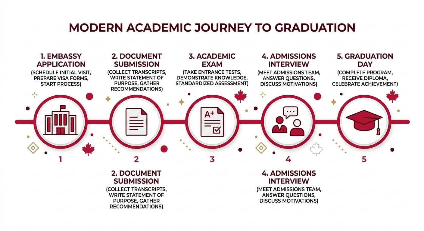 MEXT Scholarship typical application timeline for embassy and university recommendation routes