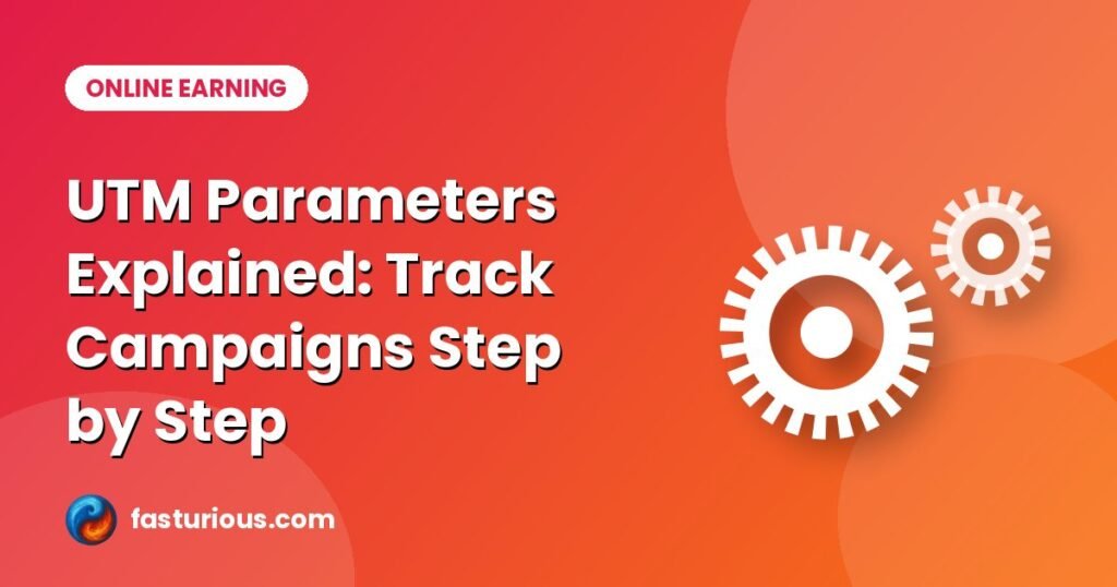 UTM parameters: UTM Parameters Explained: Track Campaigns Step by Step